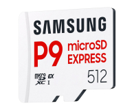 Samsung 512GB P9 Express microSDXC 880MB/s - 1470823 - zdjęcie 2